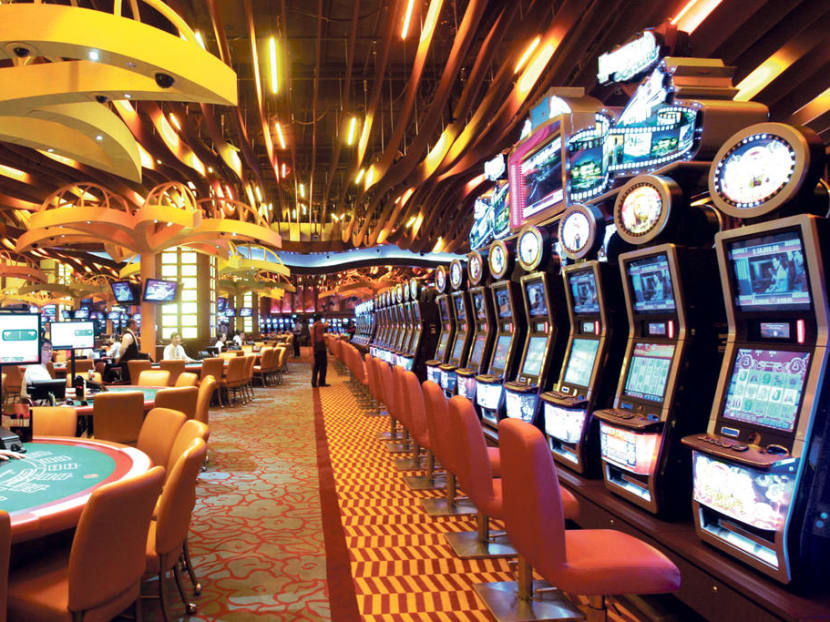 Casinos could use technology that lets gamblers set budget, tells them when to stop