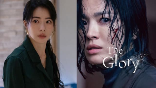 “The Glory”第2季血流成河　宋慧乔复仇重返荣耀