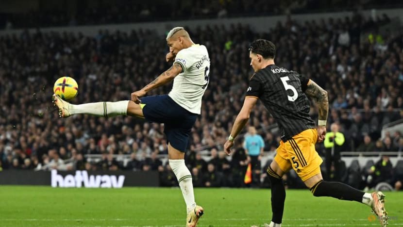 Bentancur's late double gives Spurs win in thriller against Leeds Bentancur's late double gives Spurs win in thriller against Leeds