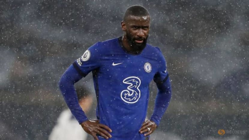 Rudiger out injured but Lukaku fit for Chelsea's trip to Brentford Rudiger out injured but Lukaku fit for Chelsea's trip to Brentford