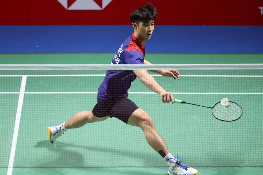 Badminton: Singapore's Loh Kean Yew set to face Lee Zii Jia in 'deciding' battle for Malaysia Badminton: Singapore's Loh Kean Yew set to face Lee Zii Jia in 'deciding' battle for Malaysia