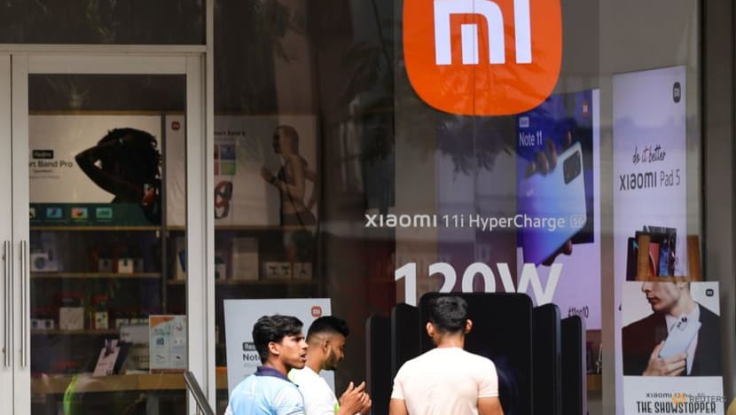 China's Xiaomi says will protect business interests after assets frozen in India