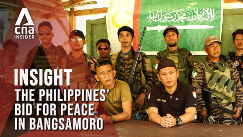 Peace in Bangsamoro