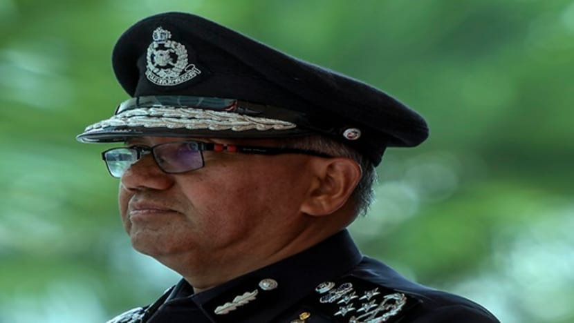 PDRM tidak intip akaun media sosial keluarga Istana Johor