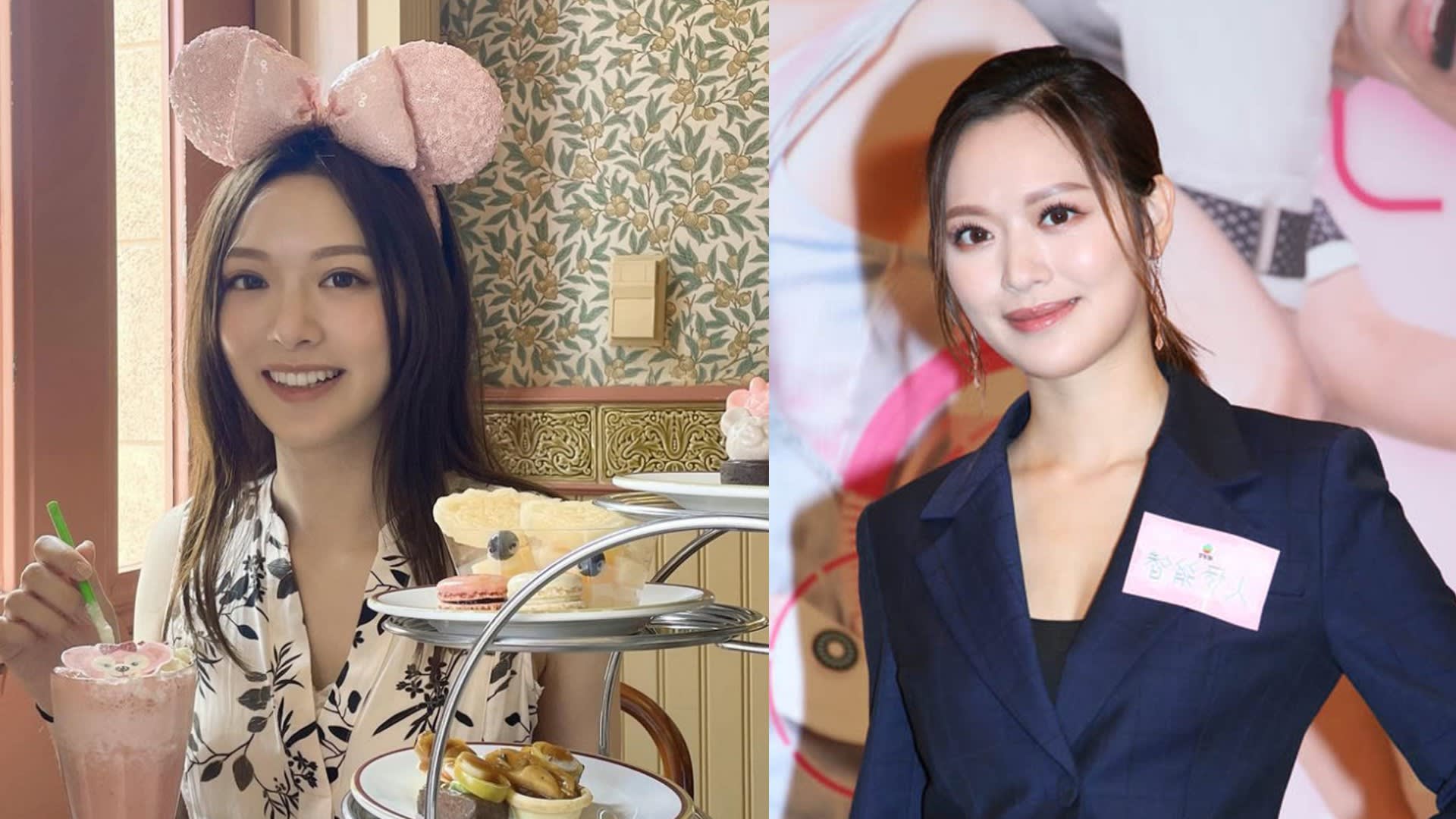 TVB Actress Crystal Fung Passes Level 1 Of CFA Exam; Sparks Rumours That She Plans To Change Careers