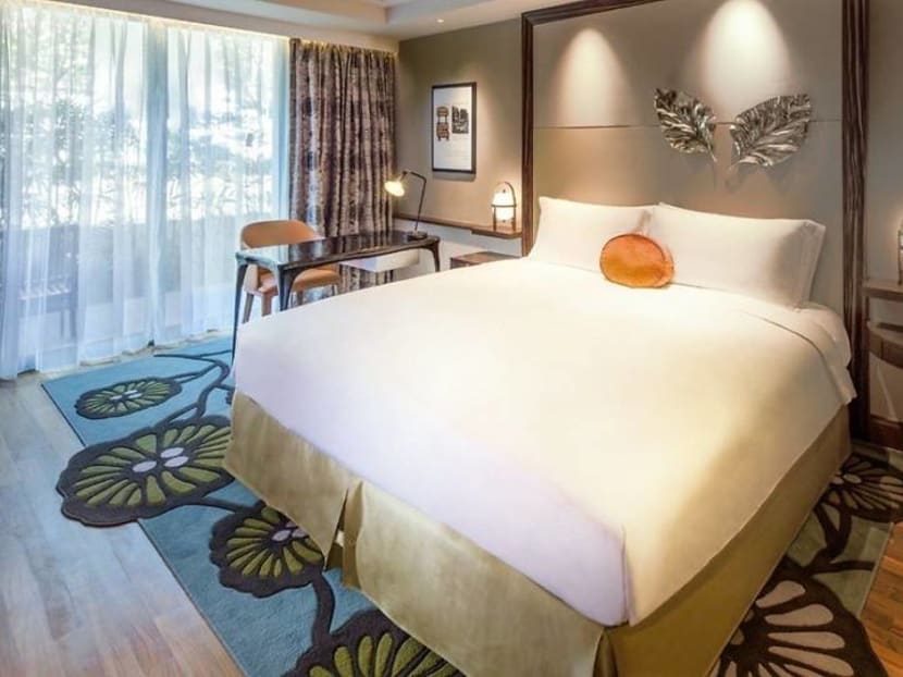 Planning a staycation? Here's a list of 18 hotels that have received approval 