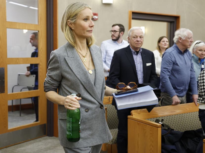 Gwyneth Paltrow's lawyer asks about missing GoPro video during ski collision trial Gwyneth Paltrow's lawyer asks about missing GoPro video during ski collision trial