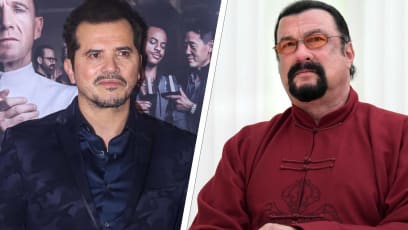 John Leguizamo Based Has-Been Action Actor Character In The Menu On Steven Seagal: “He’s Kind Of A Horrible Human”