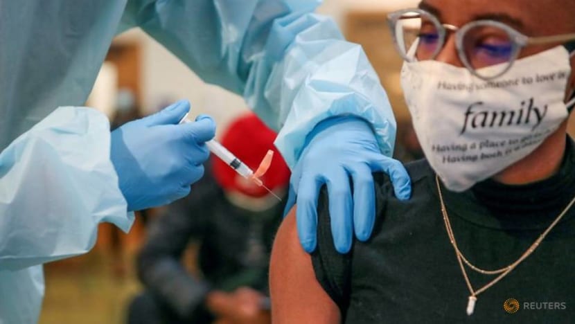 All American adults to be eligible for COVID-19 vaccine by Apr 19: Biden All American adults to be eligible for COVID-19 vaccine by Apr 19: Biden