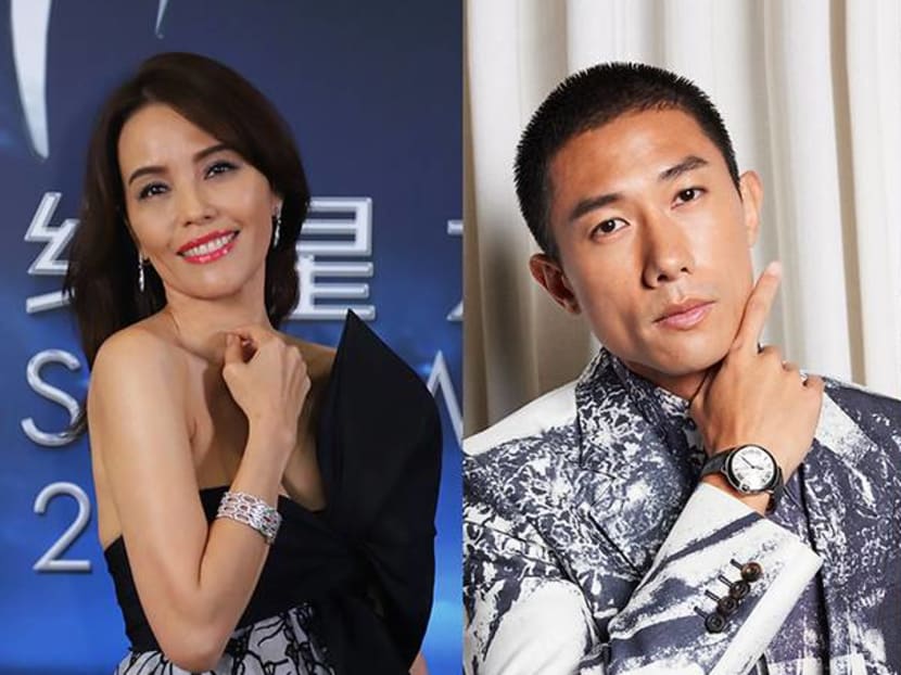 Jewels at Jewel: Dazzling diamonds and wrist candy seen at Star Awards 2021 Jewels at Jewel: Dazzling diamonds and wrist candy seen at Star Awards 2021