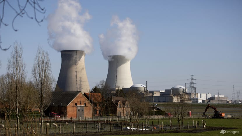 Belgium commits to phasing out existing nuclear power plants