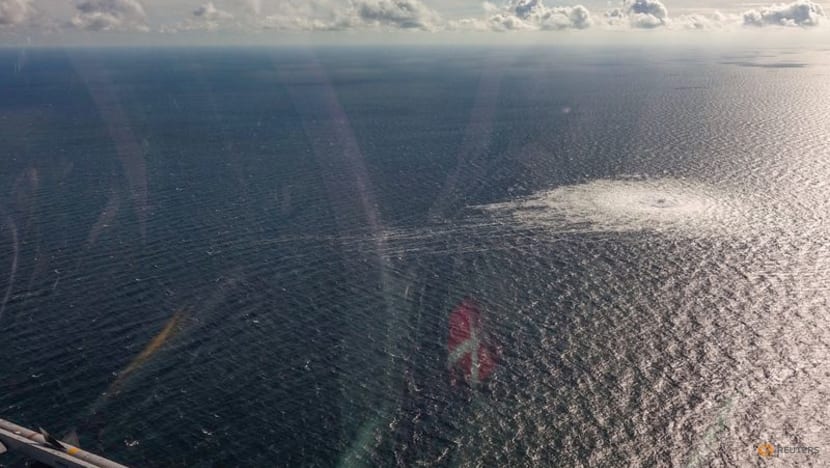 Nord Stream gas leaks raise climate fears, but impact hard to quantify Nord Stream gas leaks raise climate fears, but impact hard to quantify