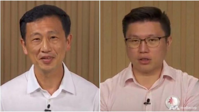 GE2020: In Sembawang GRC broadcast, PAP focuses on estate development; NSP highlights cost of living, support for residents GE2020: In Sembawang GRC broadcast, PAP focuses on estate development; NSP highlights cost of living, support for residents