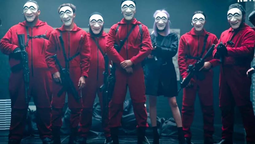 Netflix Drops Trailer, Launch Date For Korean Remake Of Money Heist Netflix Drops Trailer, Launch Date For Korean Remake Of Money Heist