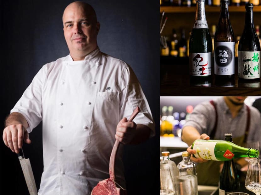 $50 For Unlimited Sake And Snacks By Cut By Wolfgang Puck And Tippling Club Chefs $50 For Unlimited Sake And Snacks By Cut By Wolfgang Puck And Tippling Club Chefs