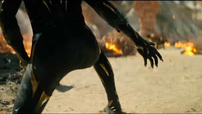 Trailer Watch:  Who’s The New Black Panther In Wakanda Forever? 