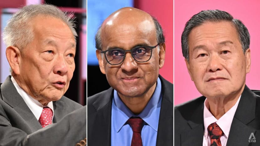 Presidential candidates lay out their considerations for unlocking