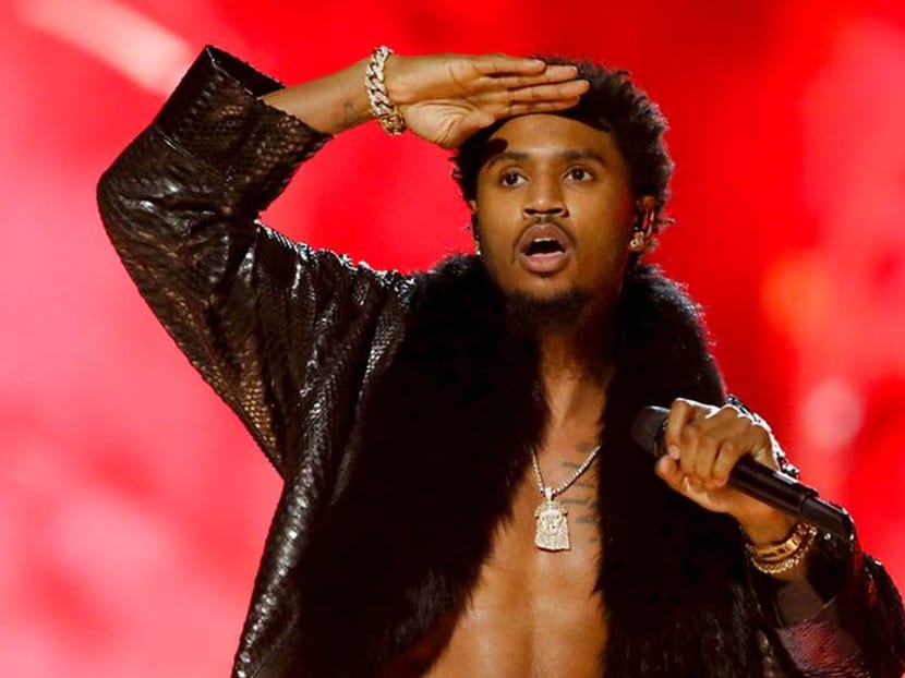 R&B singer Trey Songz arrested for not following coronavirus protocol at football game R&B singer Trey Songz arrested for not following coronavirus protocol at football game