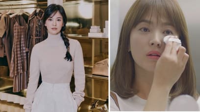 Song Hye Kyo Reportedly Gets Paid S$650K Per Instagram Post