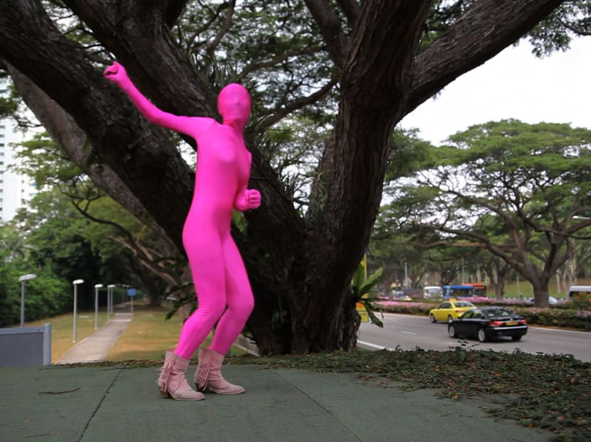 Suit up: Zentai gets its own art festival in S’pore