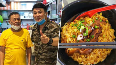 Popular Bak Chor Mee Stall Frequented By Jack Neo & Tan Chuan-Jin Relocates To Bendemeer