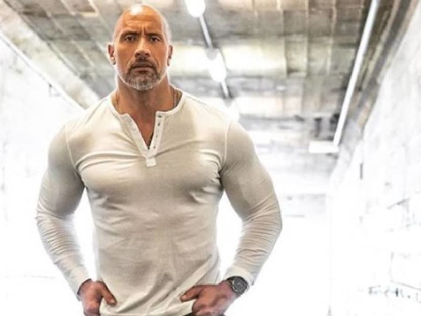 Dwayne 'The Rock' Johnson announces return to WWE Smackdown Dwayne 'The Rock' Johnson announces return to WWE Smackdown
