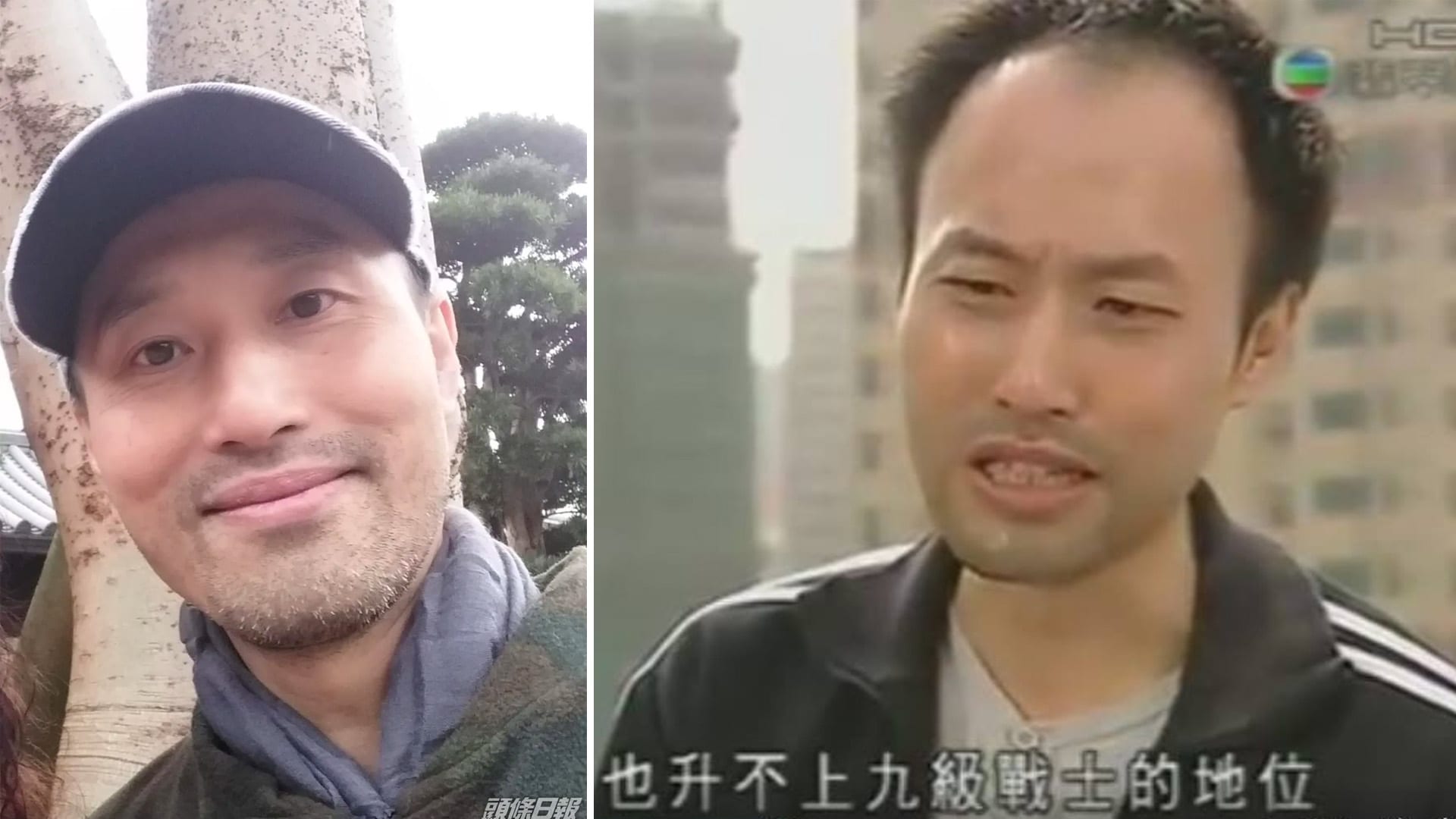 HK Actor Wong Wai Leung, Best Known For Playing ‘Crazy Guys’ In TVB Dramas, Said To Be Struggling With Mental Health Issues Since Leaving Showbiz 12 Years Ago