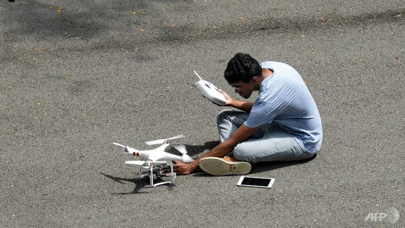 Designated flying areas for drones, model aircraft to be set up after proposal by advisory panel Designated flying areas for drones, model aircraft to be set up after proposal by advisory panel
