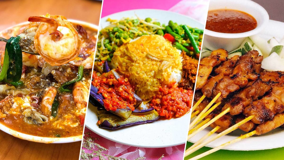 20 Famous Hawker, Zi Char Stalls With New Islandwide Delivery For