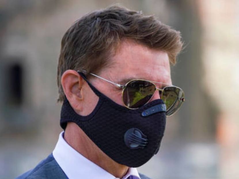 Tom Cruise scolds Mission Impossible crew for not social distancing in leaked audio Tom Cruise scolds Mission Impossible crew for not social distancing in leaked audio
