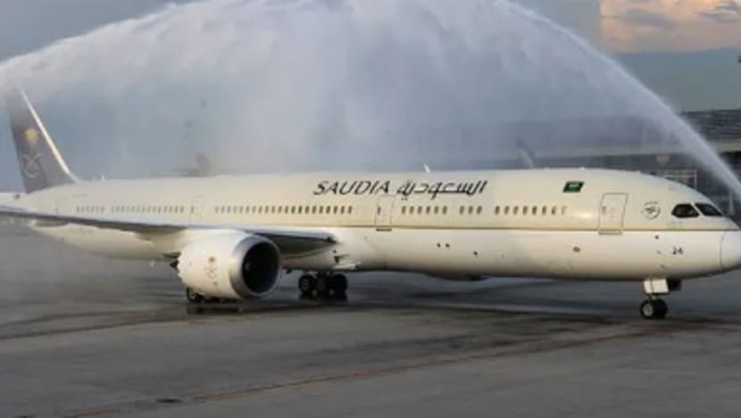 Saudia lancar pesawat Dreamliner-10 bagi laluan KL-Jeddah