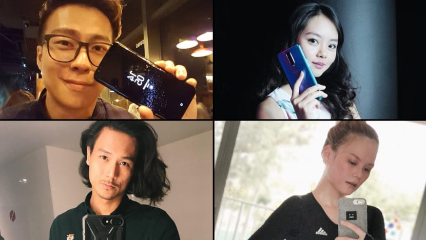 Do these local celebs trust other people with their phones?
