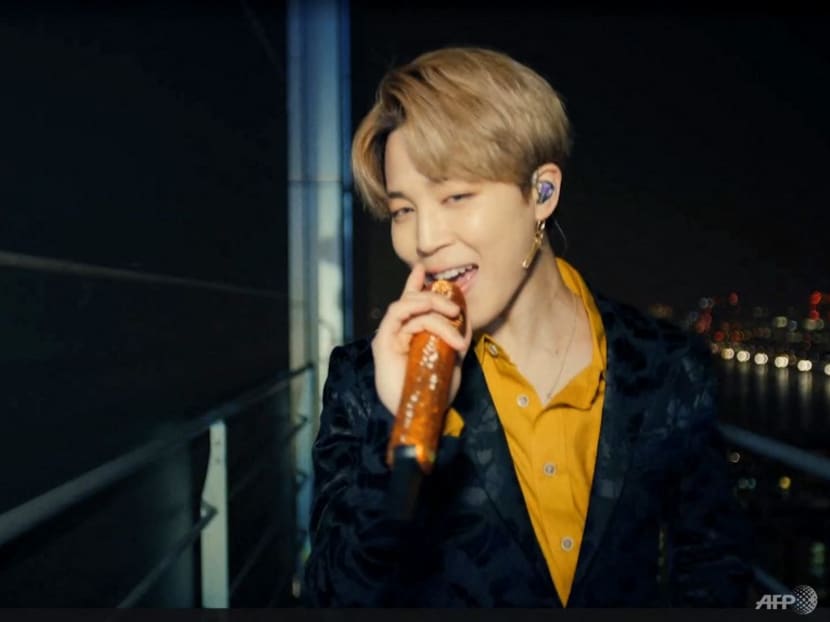 Jimin of BTS to sing on first K-drama soundtrack for new series