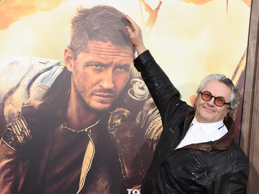 Cate Blanchett and George Miller's Mad Max receive Oscar nods