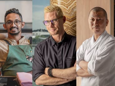 Singapore’s top chefs predict the fine dining trends of 2022: From fusion to local veggies