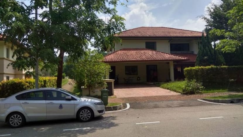 Polis geledah 'rumah selamat' Najib di Putrajaya