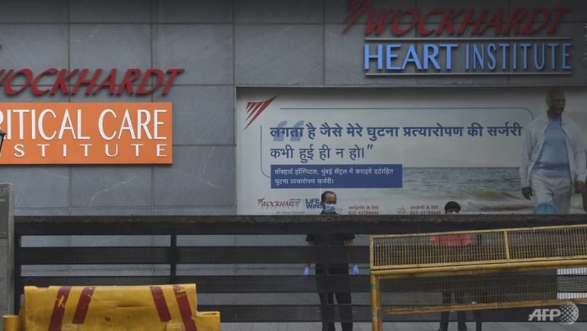 Mumbai hospital shut after surge in COVID-19 cases among staff Mumbai hospital shut after surge in COVID-19 cases among staff