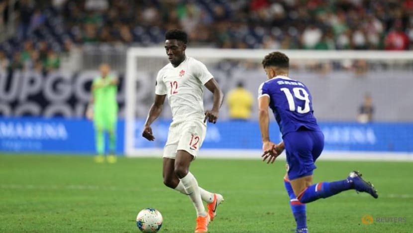 Football: Canada ready to take first steps on long road to World Cup Football: Canada ready to take first steps on long road to World Cup
