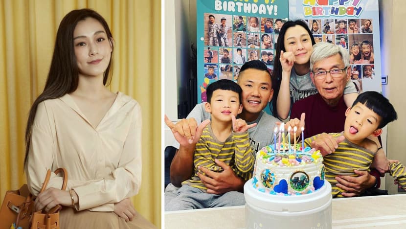 Christine Fan’s 75-Year-Old Dad Dies After A Fall Christine Fan’s 75-Year-Old Dad Dies After A Fall