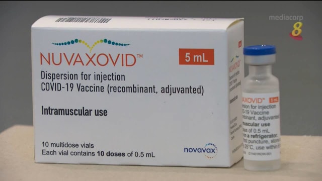 公众即日起可到20家公共卫生防范诊所接种诺瓦瓦克斯疫苗