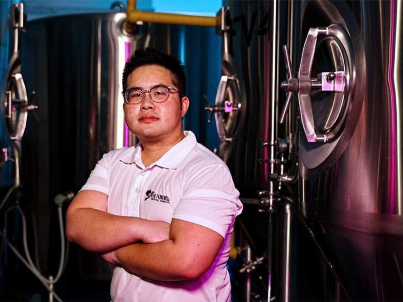 Creative Capital: The young Singapore brewer taking craft beer to new heights