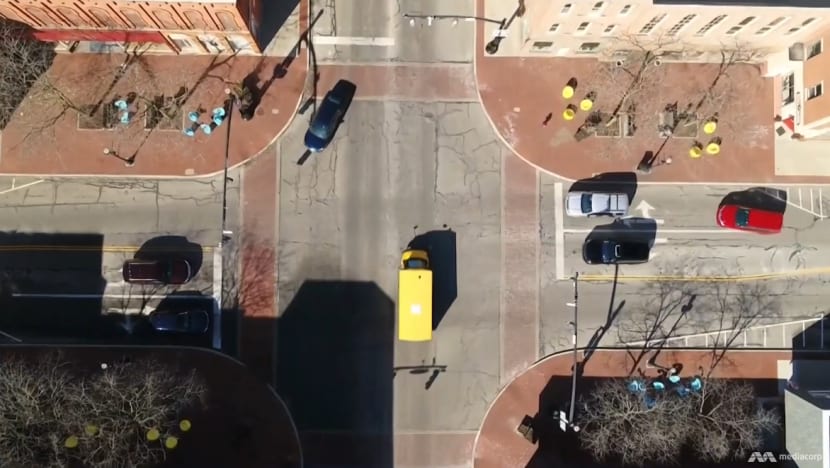US lags behind Europe, Asia in Smart City Index, but Ohio’s capital hopes to give it a fighting chance US lags behind Europe, Asia in Smart City Index, but Ohio’s capital hopes to give it a fighting chance