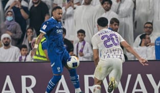 Neymar return overshadowed as Al-Dawsari's hat-trick seals Al-Hilal win