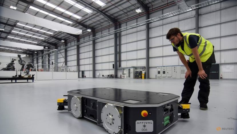 EV startups hunt for low-cost roads to mass production EV startups hunt for low-cost roads to mass production
