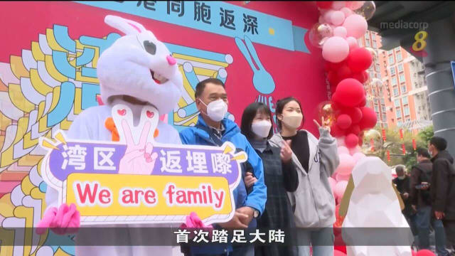 港陆边境重开一周 民众盼能完全解除限制措施