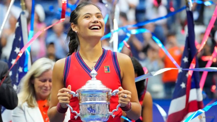 Tennis: Raducanu completes fairytale in New York by winning US Open Tennis: Raducanu completes fairytale in New York by winning US Open