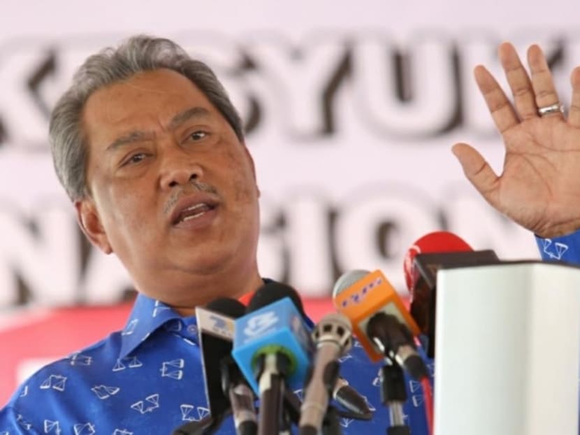 Analysts say Prime Minister Najib Razak’s replacement would likely be Muhyiddin Yassin. Photo: The Malay Mail Online