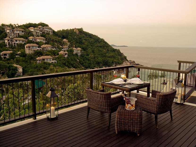 Banyan Tree Samui. Banyan Tree Holdings posted a loss of S$27.5 million for 2015. Photo: Banyan Tree Hotels & Resorts/Facebook