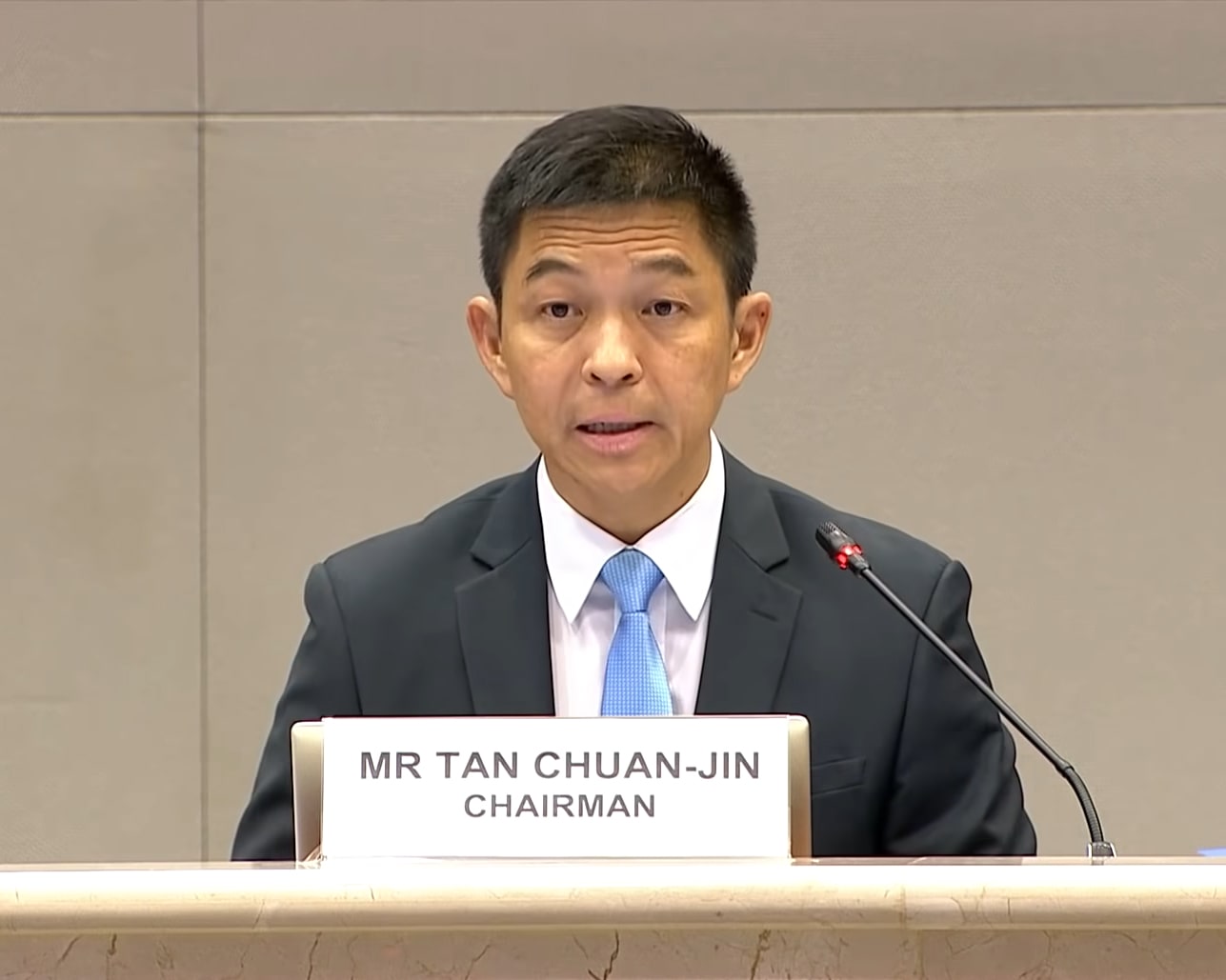 WP's attempts to politicise Committee of Privileges' recommendations