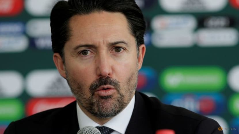 Mexican federation chief rules out resigning after World Cup failure Mexican federation chief rules out resigning after World Cup failure
